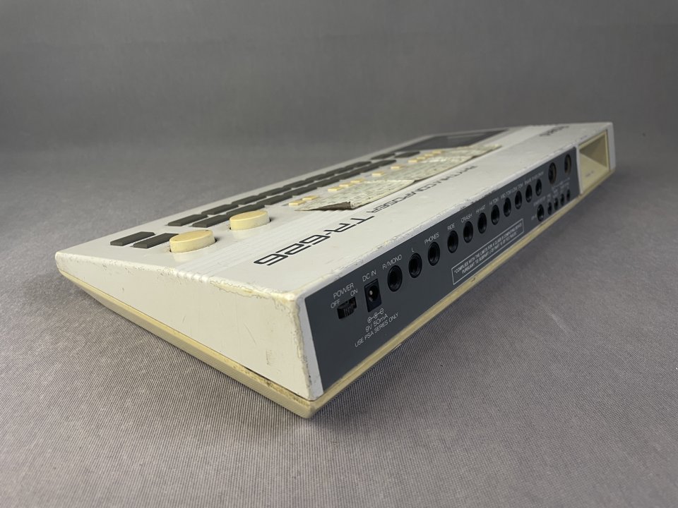 ROLAND TR-626, Made in Japan 1987
