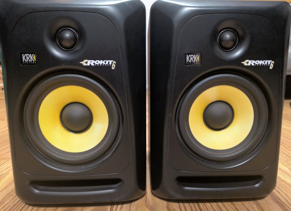 KRK Rockit 6 RPG2 de segunda mano · Foto 1 de 10 · Valencia · 180 €