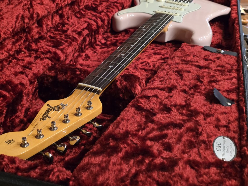 Fender USA de segunda mano · Foto 4 de 4 · Málaga · 1500 €