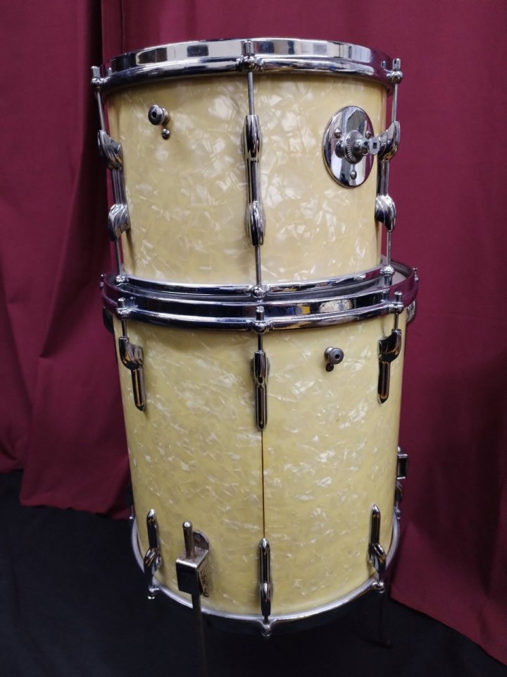 Premier 50's - 20"14, 12x8, "14x14" de segunda mano · Foto 5 de 10 · Barcelona · 799 €