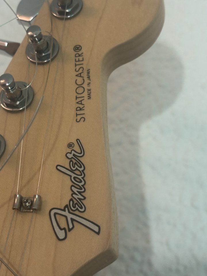 Fender Stratocaster Japan 2010 de segunda mano · Foto 3 de 6 · Barcelona · 896 €