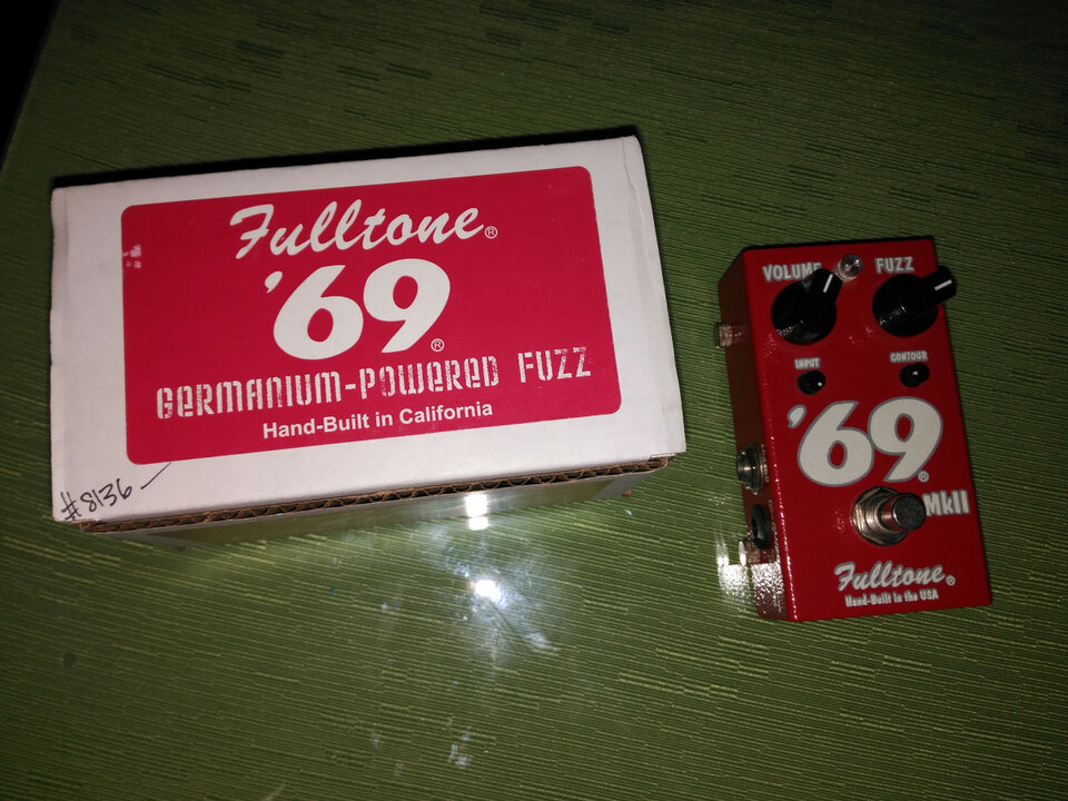 Fulltone '69 MkII