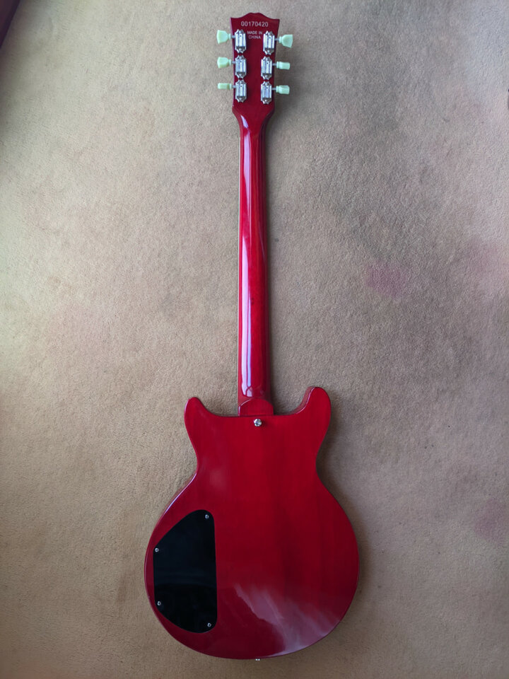 LP Special Double Cut