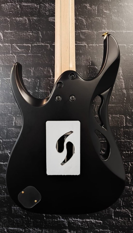 Ibanez pia black Onix NUEVA