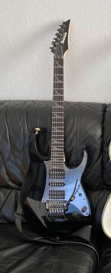 Ibanez RG2550Z MYM