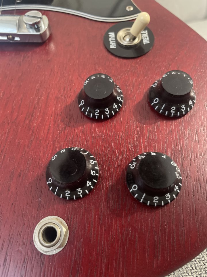 Gibson SG Special 2016