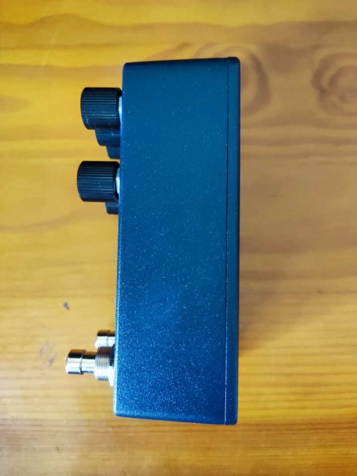 Pedal Reverb Clon SLO Walrus Audio (Xiao)