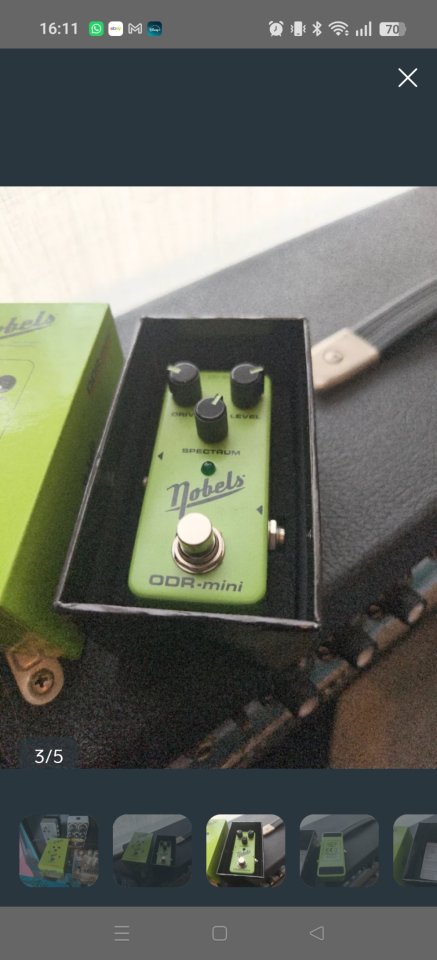 Nobels ODR-mini nueva