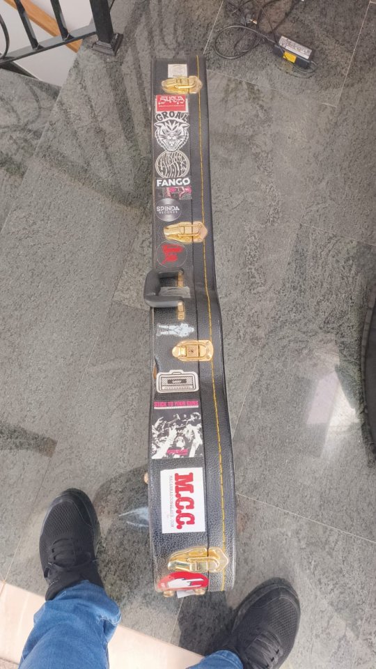 Les Paul Custom Black Beauty de segunda mano · Foto 3 de 3 · Granada · 580 €