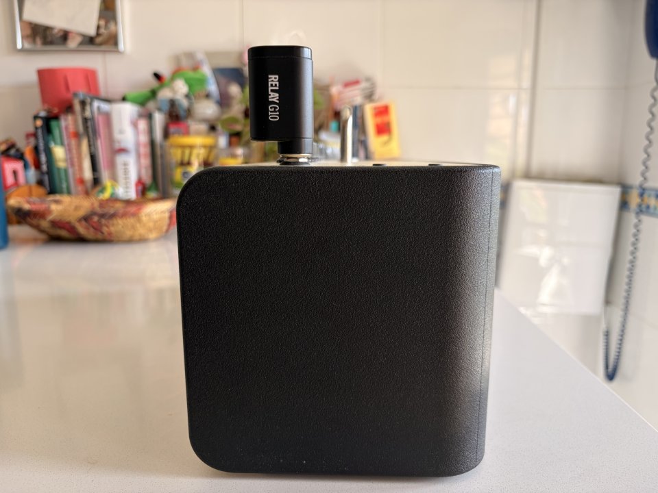 Amplificador Yamaha THR30II + Relay G10T de segunda mano · Foto 5 de 8 · Madrid · 440 €