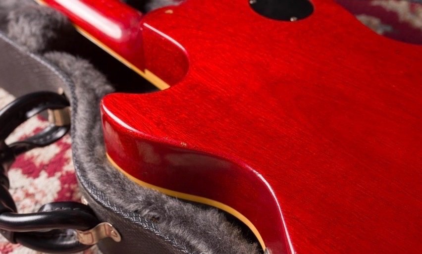 Gibson les Paul standard plus de segunda mano · Foto 7 de 8 · Bizkaia · 2199 €