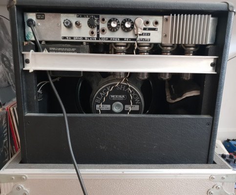 MESA BOOGIE MARK 1 Reissue de segunda mano · Foto 2 de 4 · Madrid · 2000 €