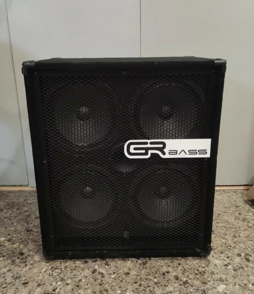 GR BASS GR410