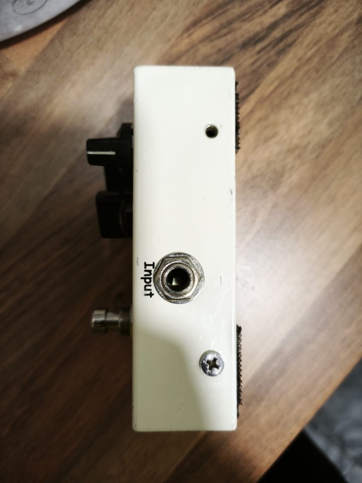 Fulltone OCD V1.4 Overdrive Pedal