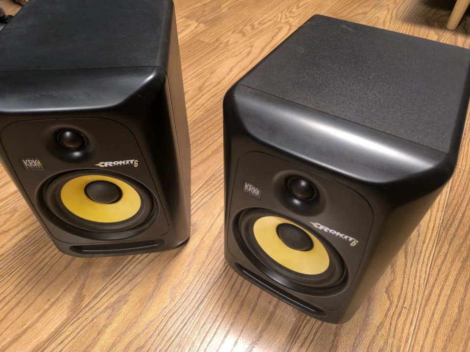 KRK Rockit 6 RPG2 de segunda mano · Foto 2 de 10 · Valencia · 180 €