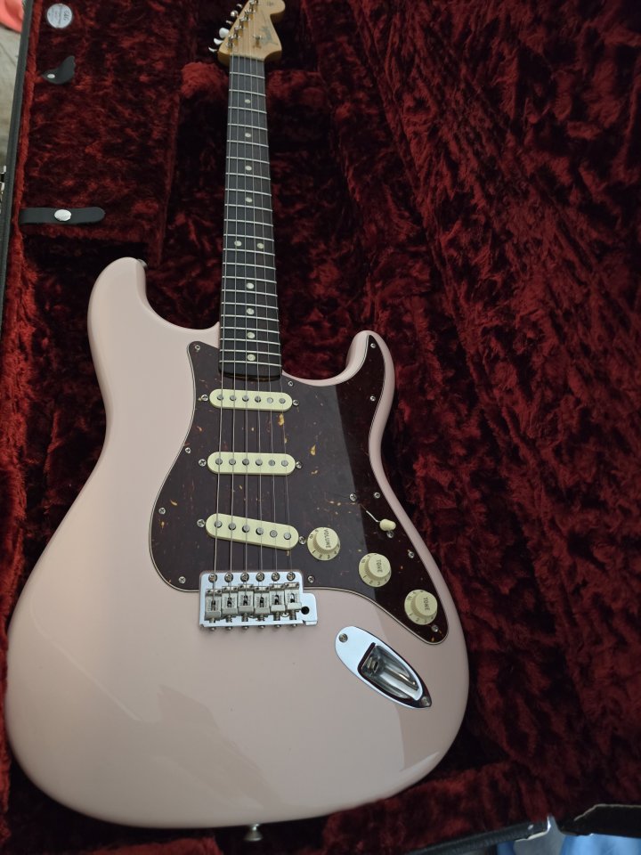 Fender USA de segunda mano · Foto 1 de 4 · Málaga · 1500 €