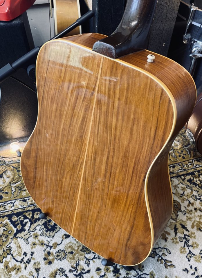 Venta/Cambio Gibson Blue Ridge 1969 (VIDEOS) de segunda mano · Foto 9 de 10 · Madrid · 2000 €