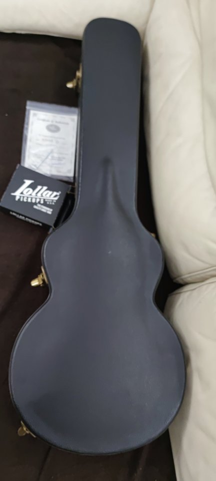 Tokai LP custom de segunda mano · Foto 8 de 9 · Toledo · 1900 €
