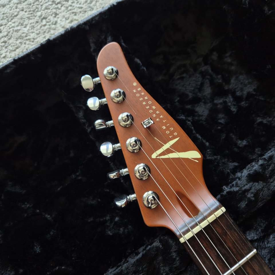 Tom Anderson Raven Superbird de segunda mano · Foto 5 de 8 · Madrid · 2990 €