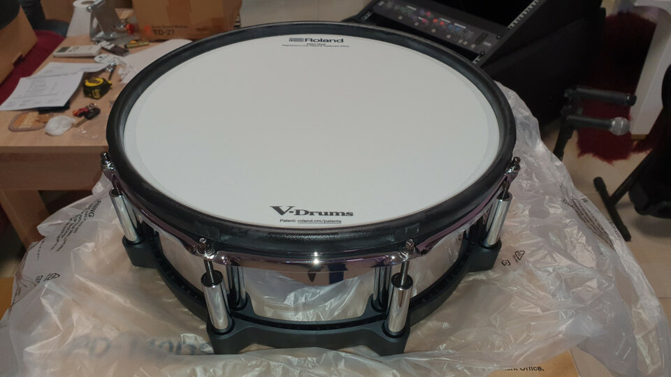 Roland PD 140 DS Caja Digital A ESTRENAR/GARANTIA