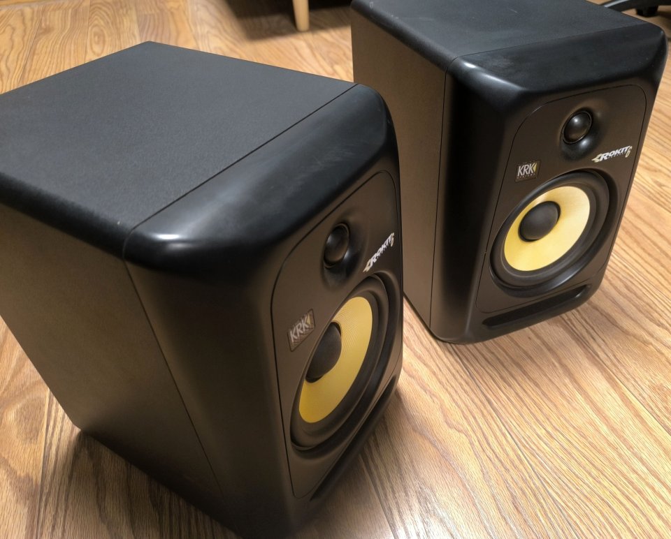 KRK Rockit 6 RPG2 de segunda mano · Foto 3 de 10 · Valencia · 180 €