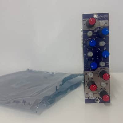 2x Malcolm Toft PUNISHR 500 Series – Procesador analógico azul – Excelente estado de segunda mano · Foto 5 de 5 · Castellón · 399 €