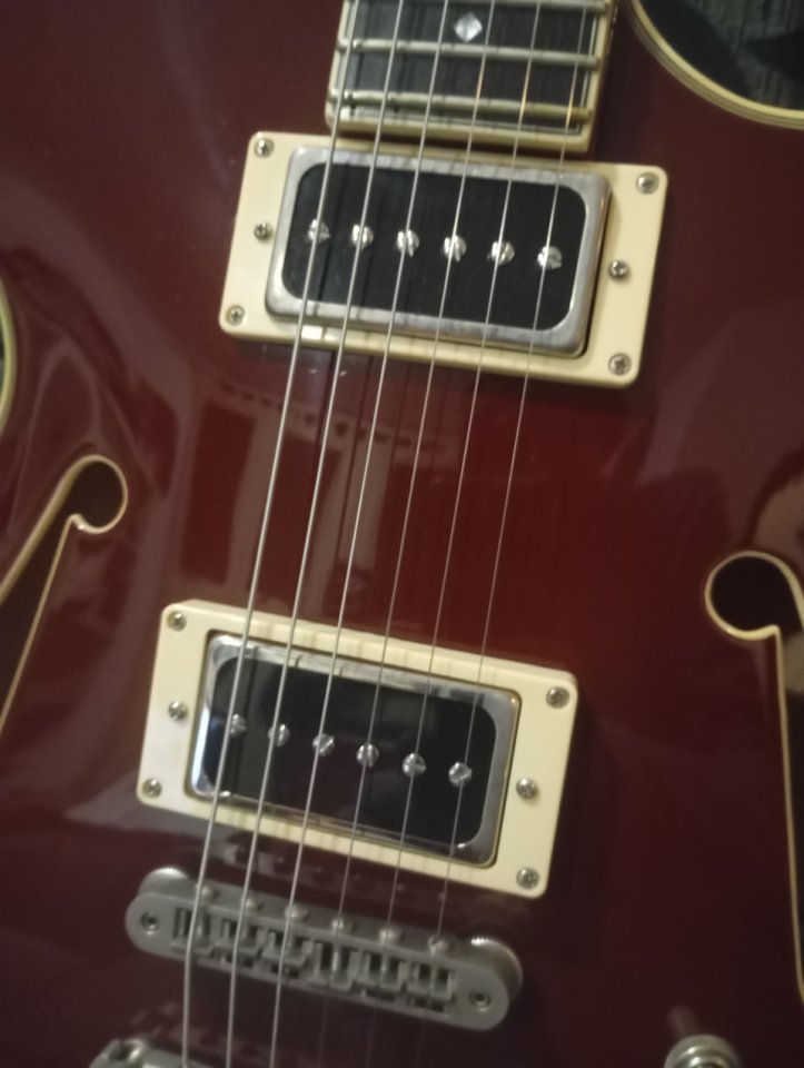 D'Angelico Excel SS Tour