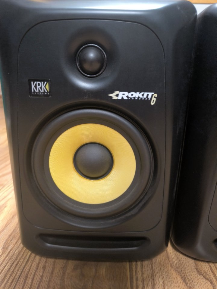 KRK Rockit 6 RPG2 de segunda mano · Foto 4 de 10 · Valencia · 180 €