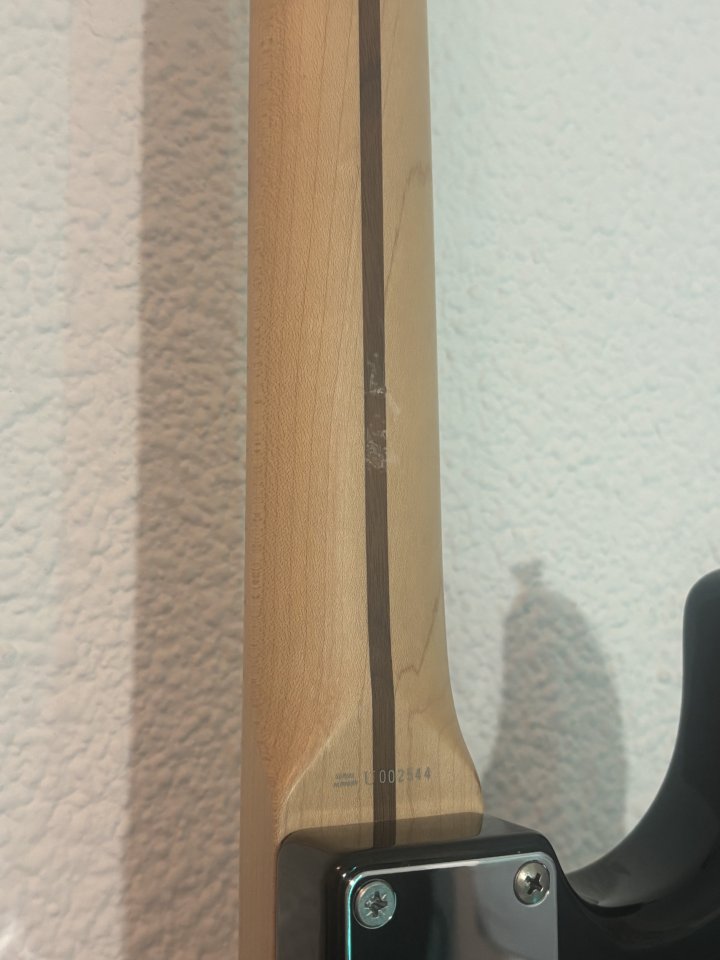 Fender Stratocaster Japan 2010 de segunda mano · Foto 6 de 6 · Barcelona · 896 €