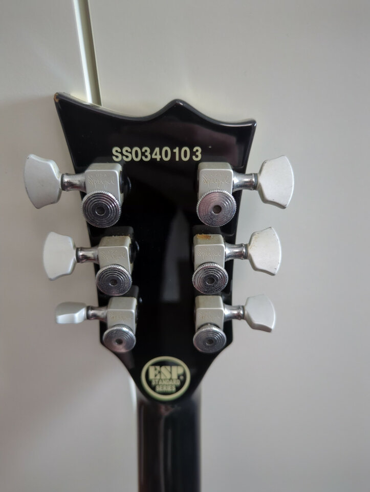 ESP Eclipse Standard FM (2004)