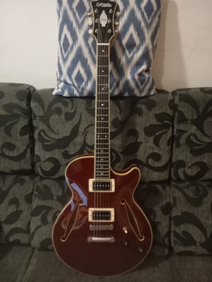 D'Angelico Excel SS Tour