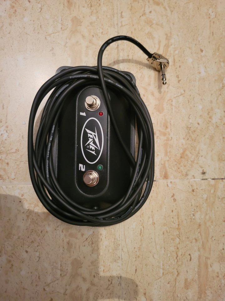 Peavey 6505 mh