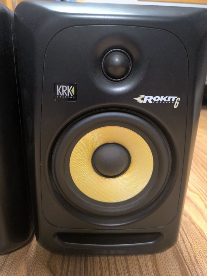 KRK Rockit 6 RPG2 de segunda mano · Foto 5 de 10 · Valencia · 180 €