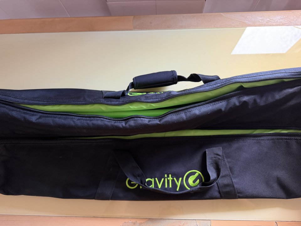 Bolsa Gravity. de segunda mano · Foto 1 de 2 · Zamora · 22 €