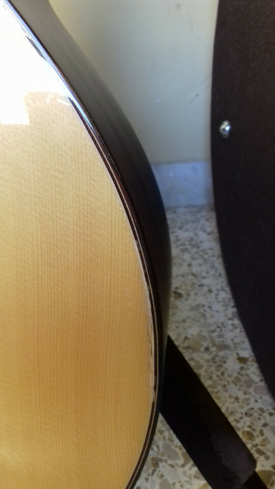 Guitarra electro acústica 12 cuerdas Faith Trembesi FV12TB-ENVÍO INCLUIDO