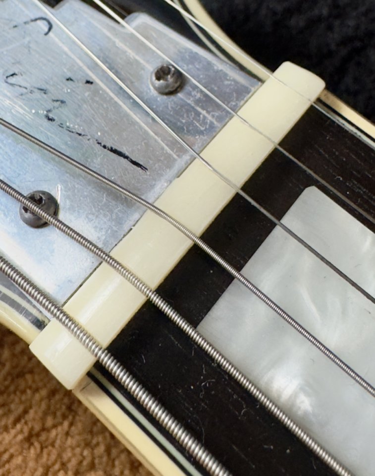 D’ Angelico PDC ‘Ocean Turquoise’ (Color descatalogado)