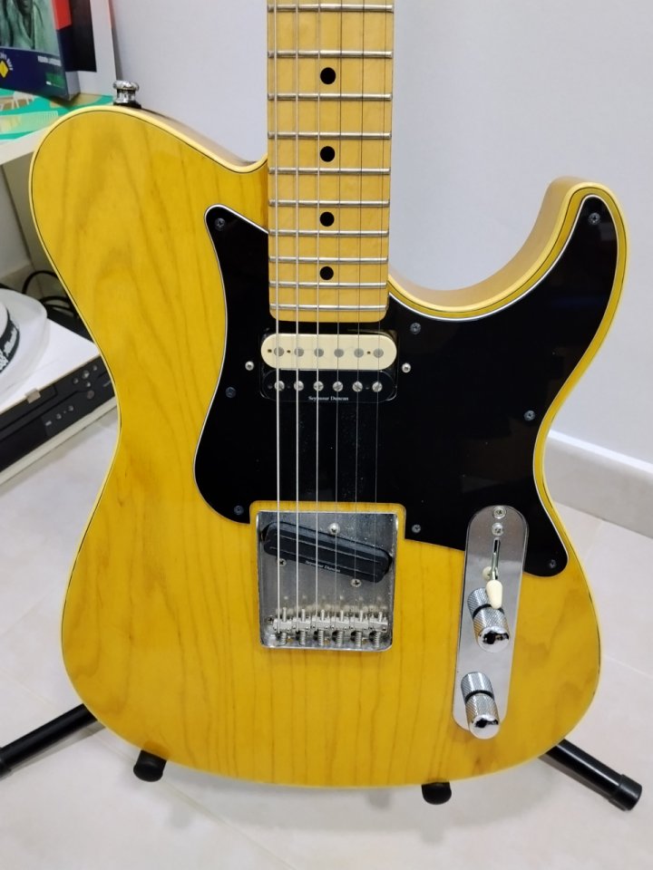 Yamaha Pacifica 1511 Mike Stern