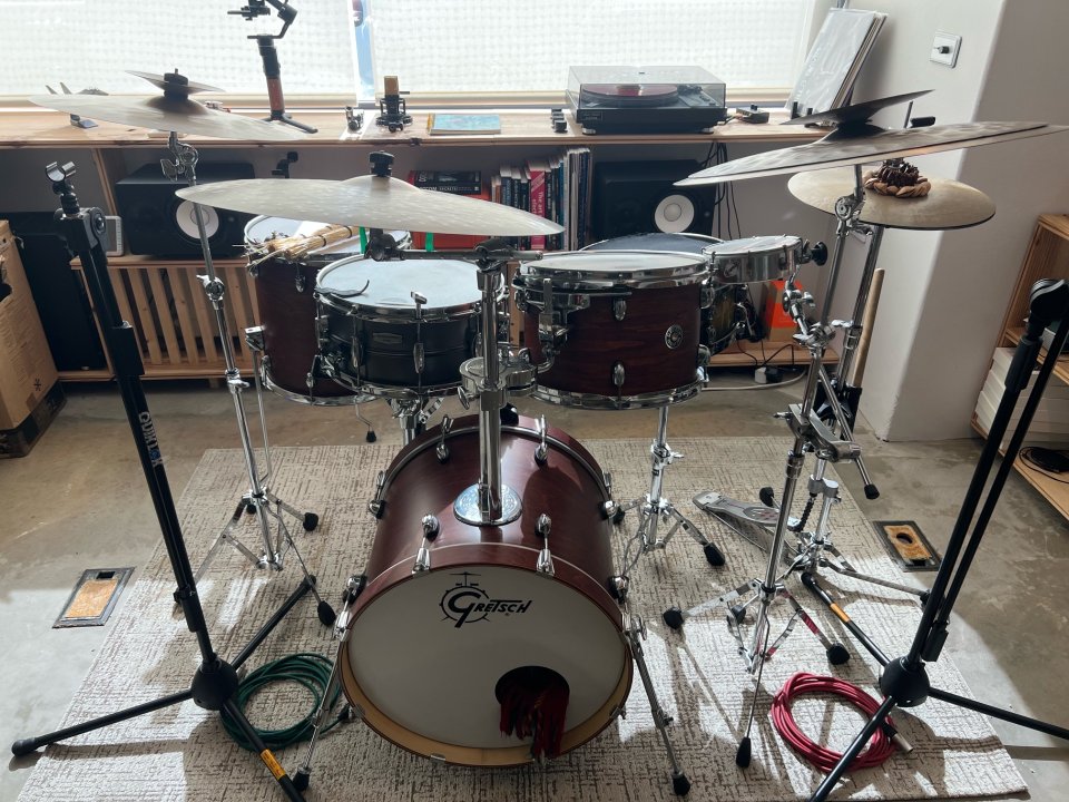 Gretsch Catalina Club Jazz