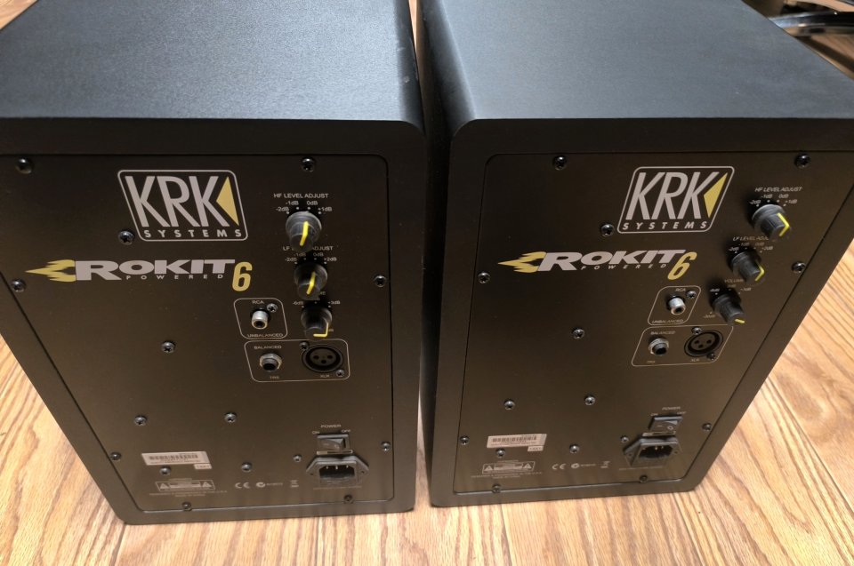 KRK Rockit 6 RPG2 de segunda mano · Foto 6 de 10 · Valencia · 180 €