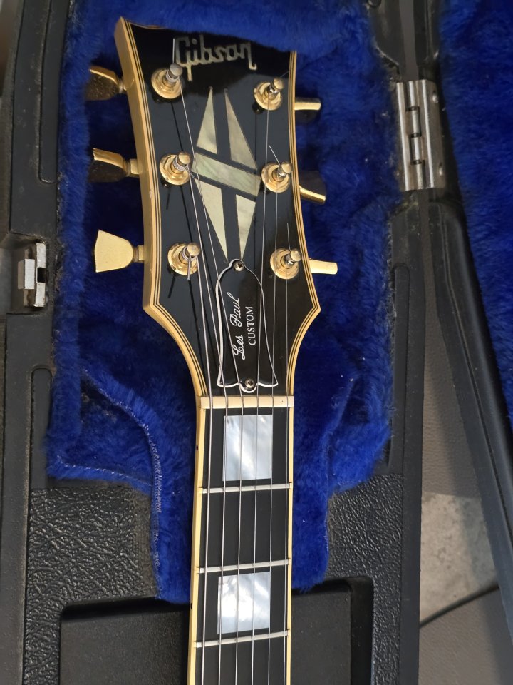 Gibson SG Custom de segunda mano · Foto 3 de 5 · Málaga · 2800 €