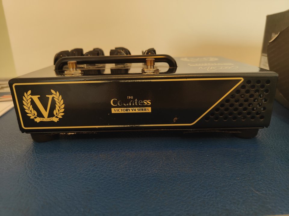 Victory v4 The countess de segunda mano · Foto 4 de 7 · Albacete · 180 €