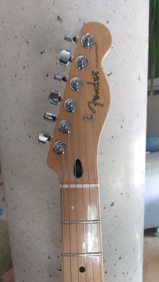 Fender Player Telecaster con Dimarzio Twang King y Tone Zone de segunda mano · Foto 4 de 8 · Palencia · 650 €