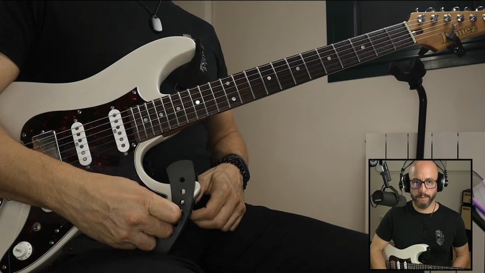 Clases 1 a 1 de guitarra eléctrica — Solo 5 plazas de segunda mano · Foto 3 de 4 · Madrid