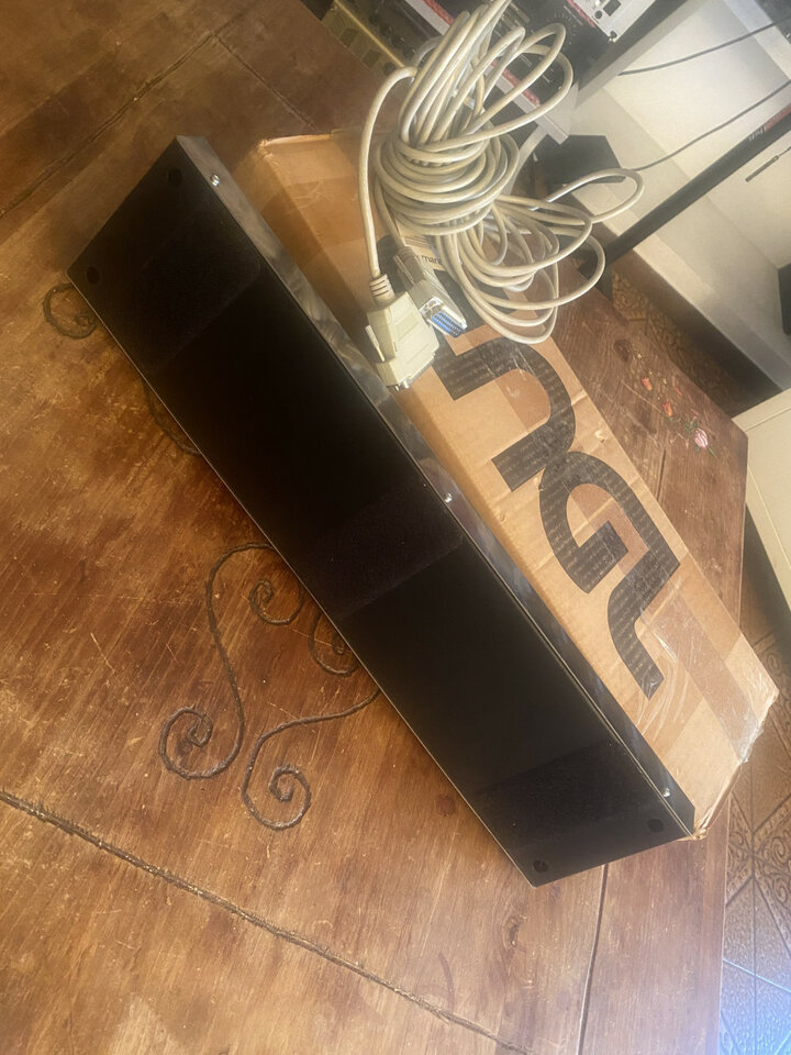 Pedalera ENGL footswitch Z10. Madrid.