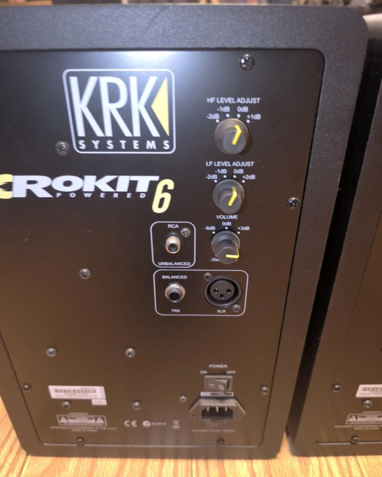 KRK Rockit 6 RPG2 de segunda mano · Foto 7 de 10 · Valencia · 180 €