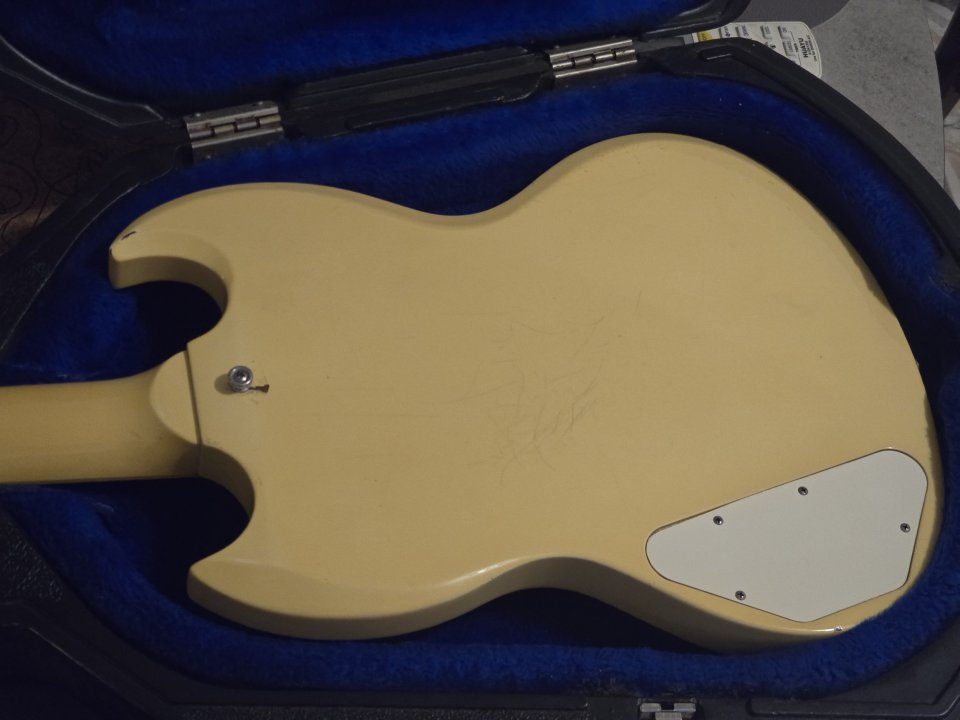 Gibson SG Custom de segunda mano · Foto 5 de 5 · Málaga · 2800 €
