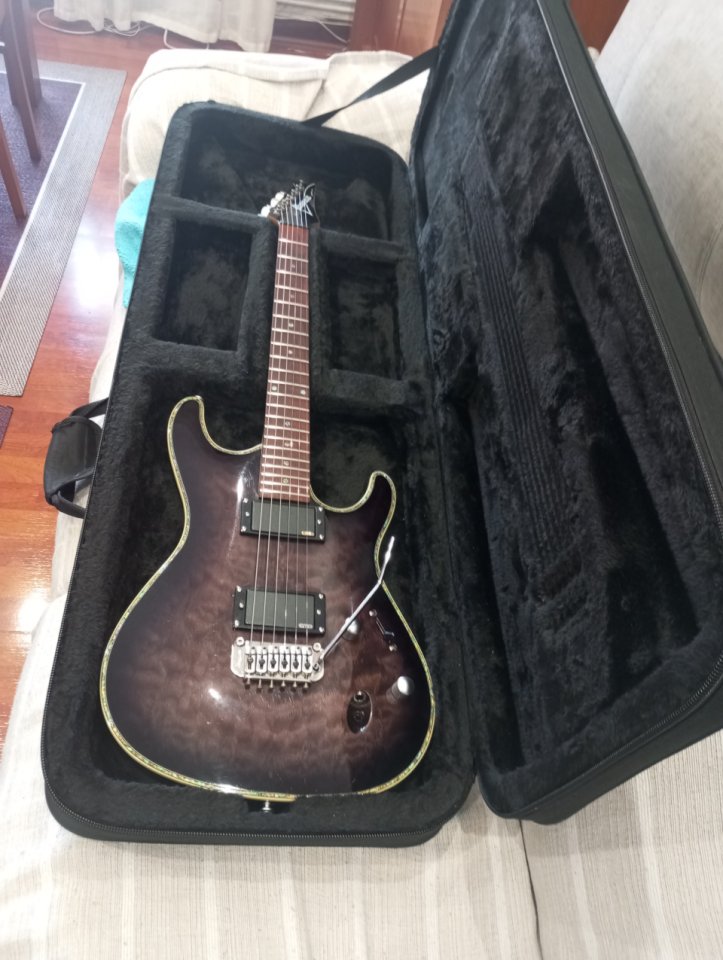 Ibanez sa series 220 modificada de segunda mano · Foto 1 de 10 · Bizkaia · 299 €