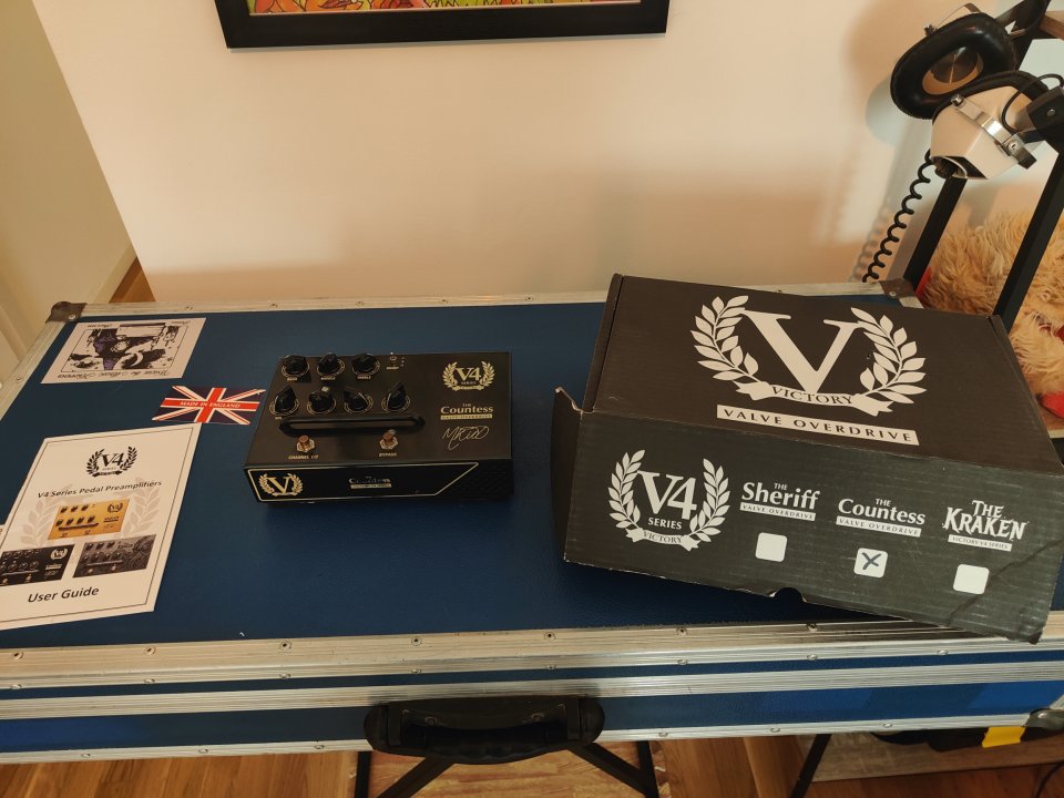 Victory v4 The countess de segunda mano · Foto 5 de 7 · Albacete · 180 €
