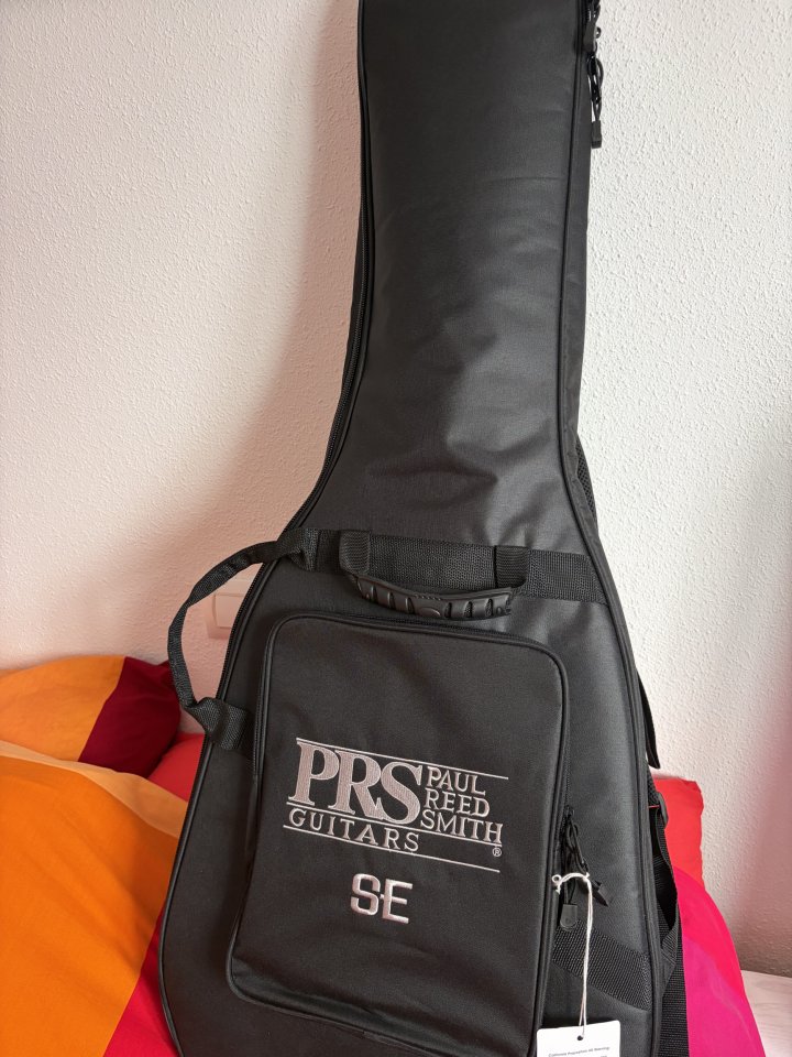 Vendo o cambio Prs se studio NUEVA de segunda mano · Foto 3 de 6 · Castellón · 790 €