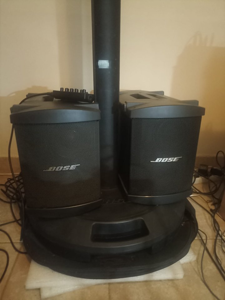 Bose L1 Classic Model 1 + 2 B1 (módulos de bajo) de segunda mano · Foto 2 de 10 · Alicante · 2100 €